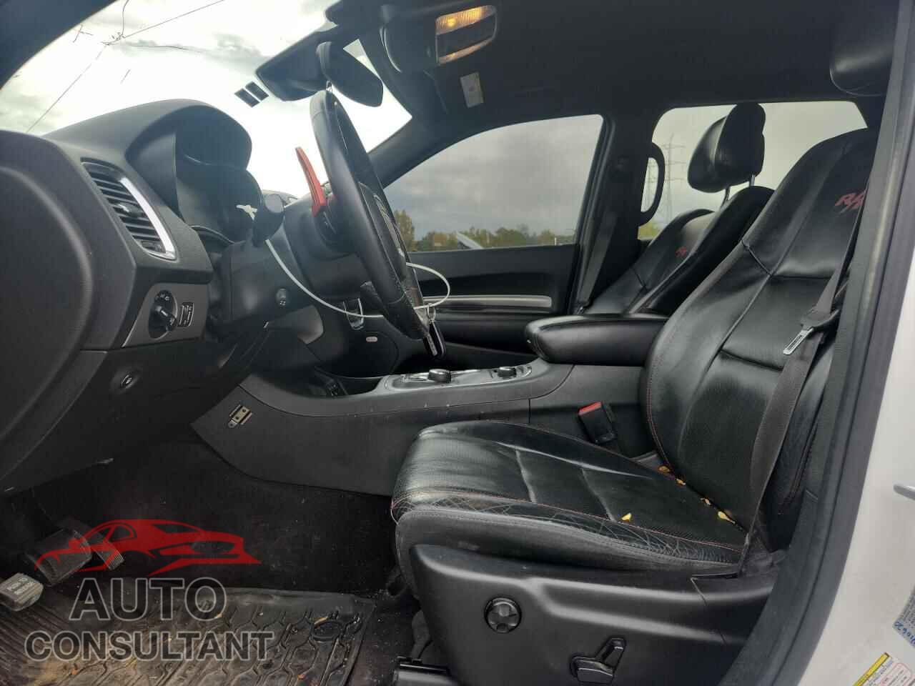 DODGE DURANGO 2017 - 1C4SDJCT3HC908008