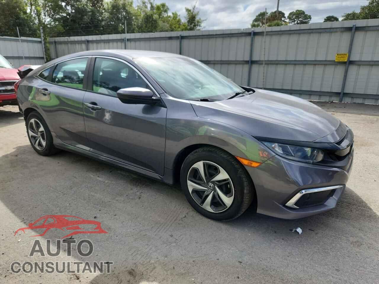 HONDA CIVIC 2019 - 19XFC2F65KE208006