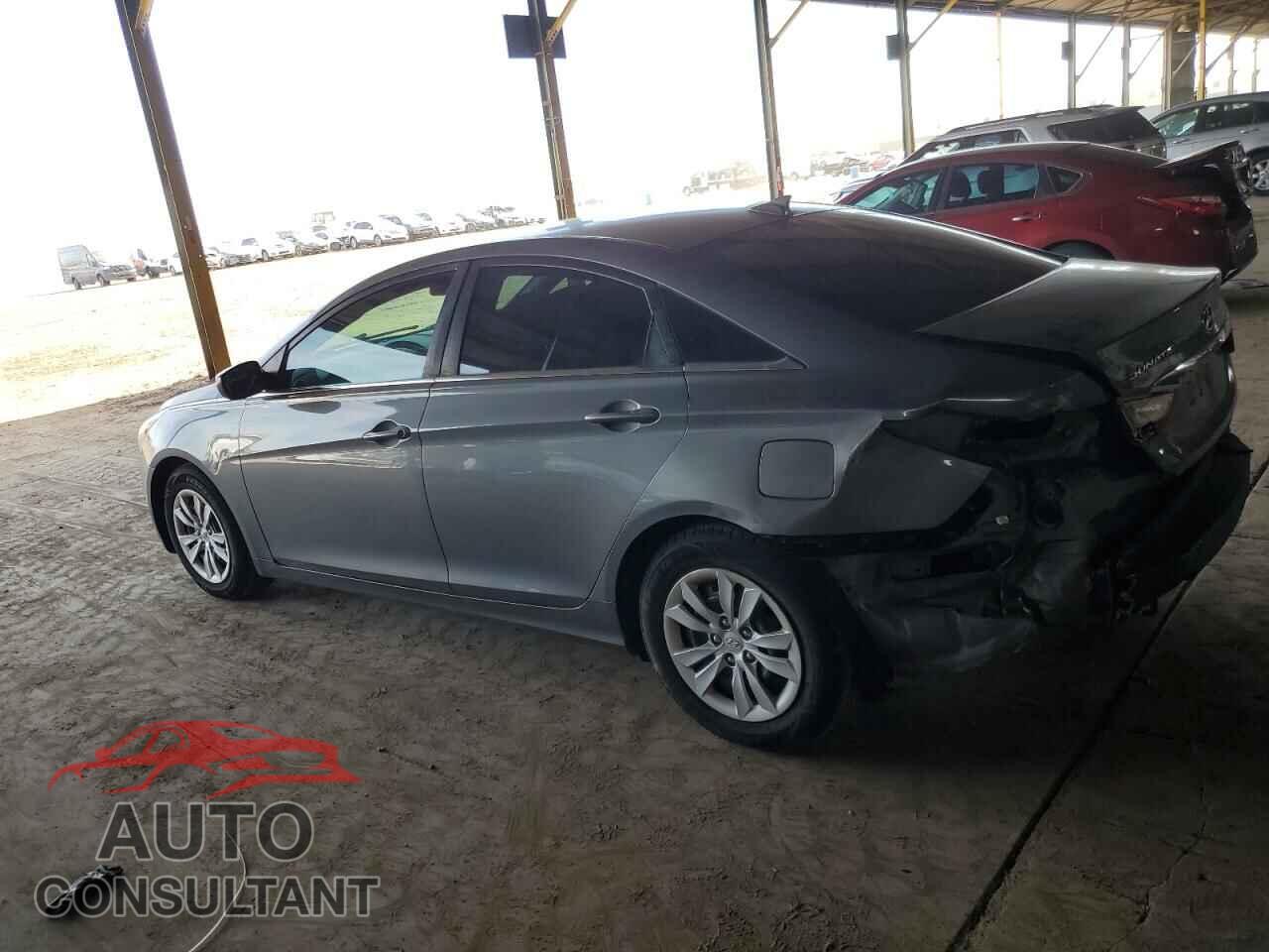 HYUNDAI SONATA 2013 - 5NPEB4AC8DH524232