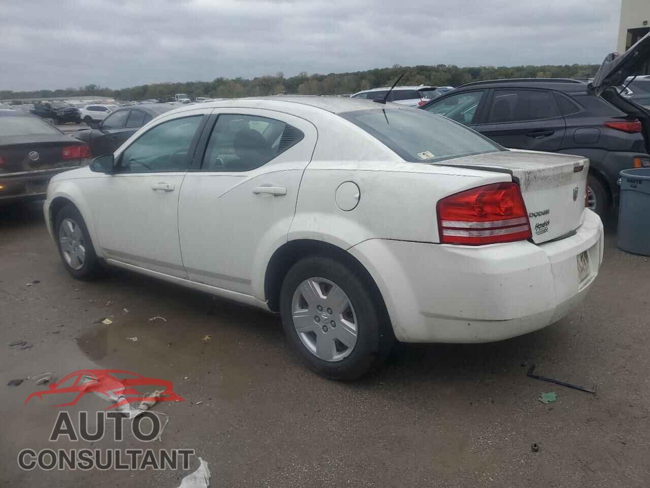 DODGE AVENGER 2009 - 1B3LC46B69N519625