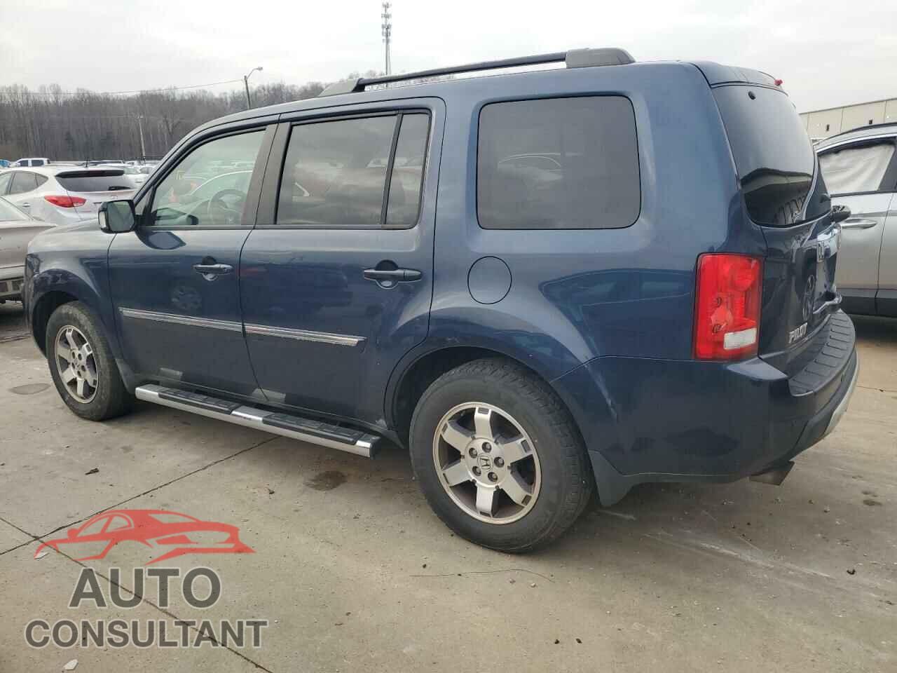 HONDA PILOT 2009 - 5FNYF48939B007454