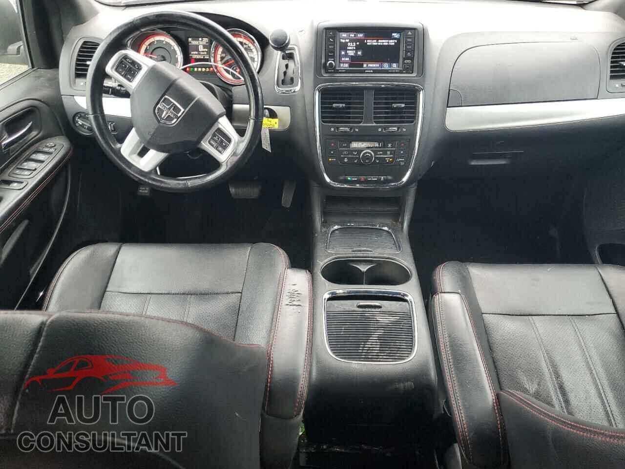 DODGE CARAVAN 2018 - 2C4RDGEG4JR343976