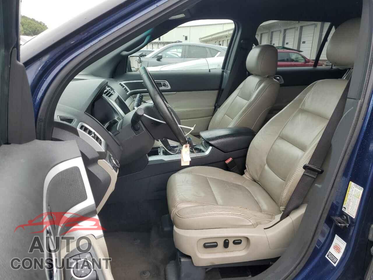 FORD EXPLORER 2012 - 1FMHK7D84CGA08406