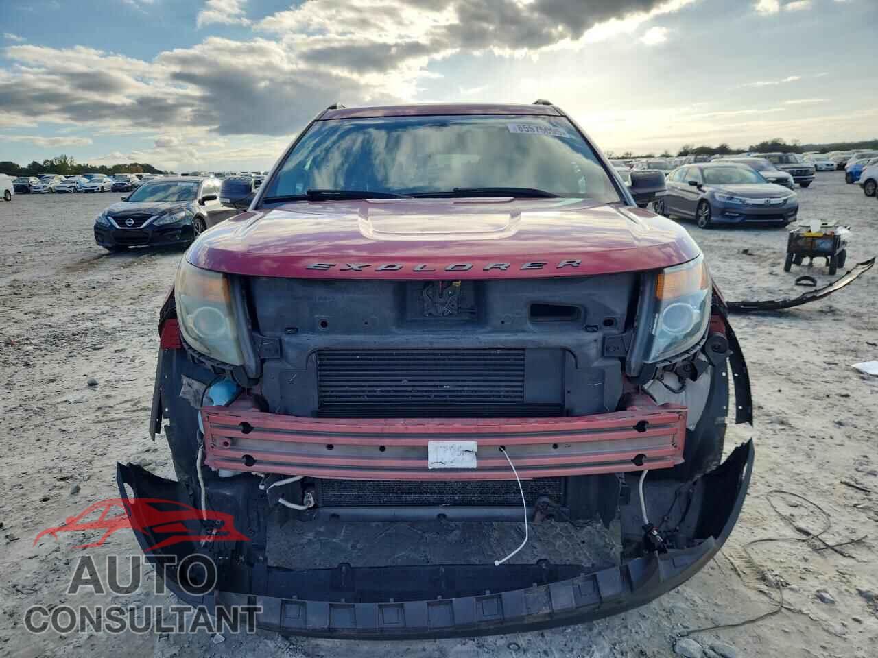 FORD EXPLORER 2015 - 1FM5K8GT5FGA61693