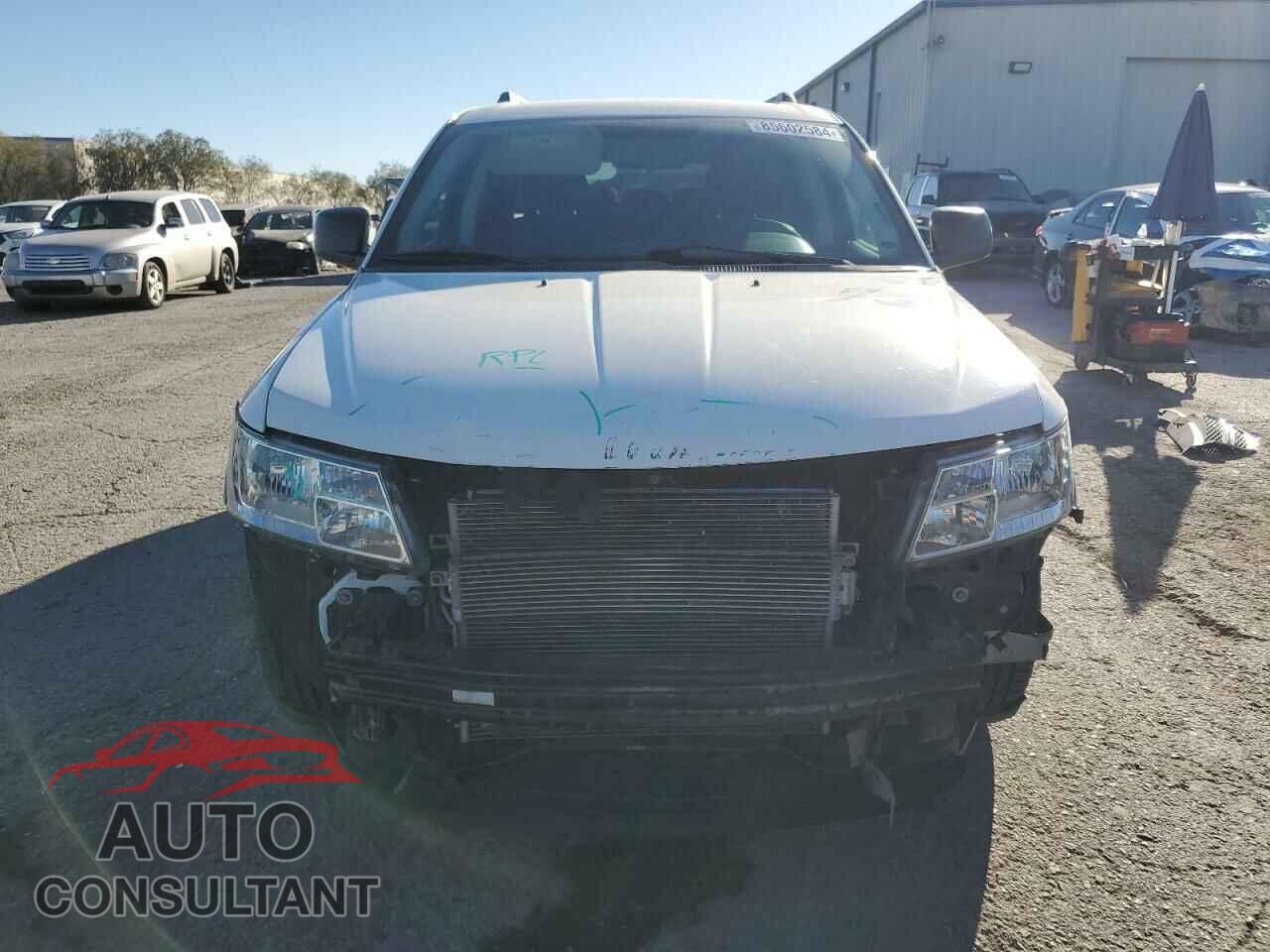 DODGE JOURNEY 2018 - 3C4PDCAB0JT183229
