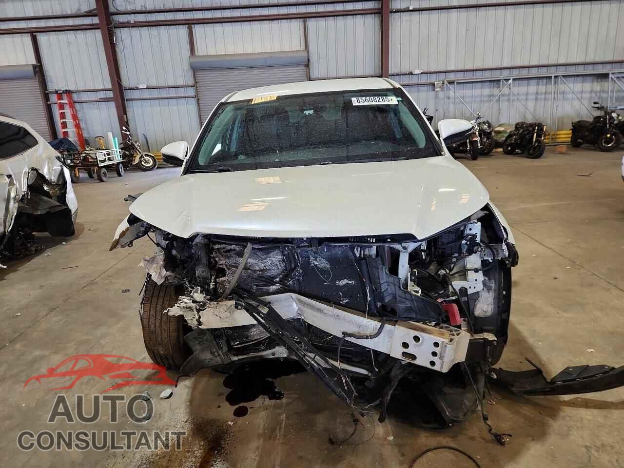 TOYOTA HIGHLANDER 2017 - 5TDZZRFH1HS189328