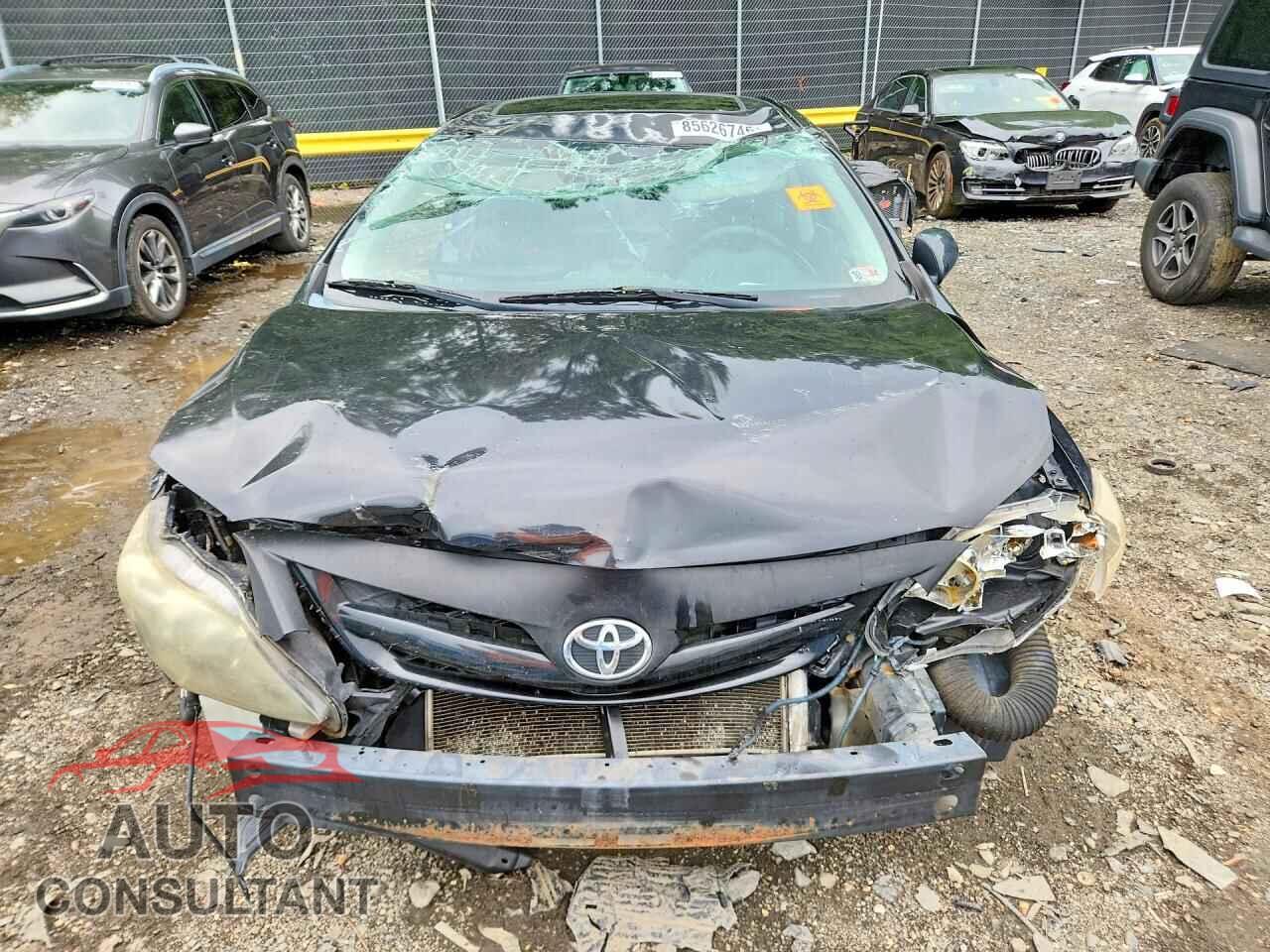 TOYOTA COROLLA 2012 - 2T1BU4EEXCC863732