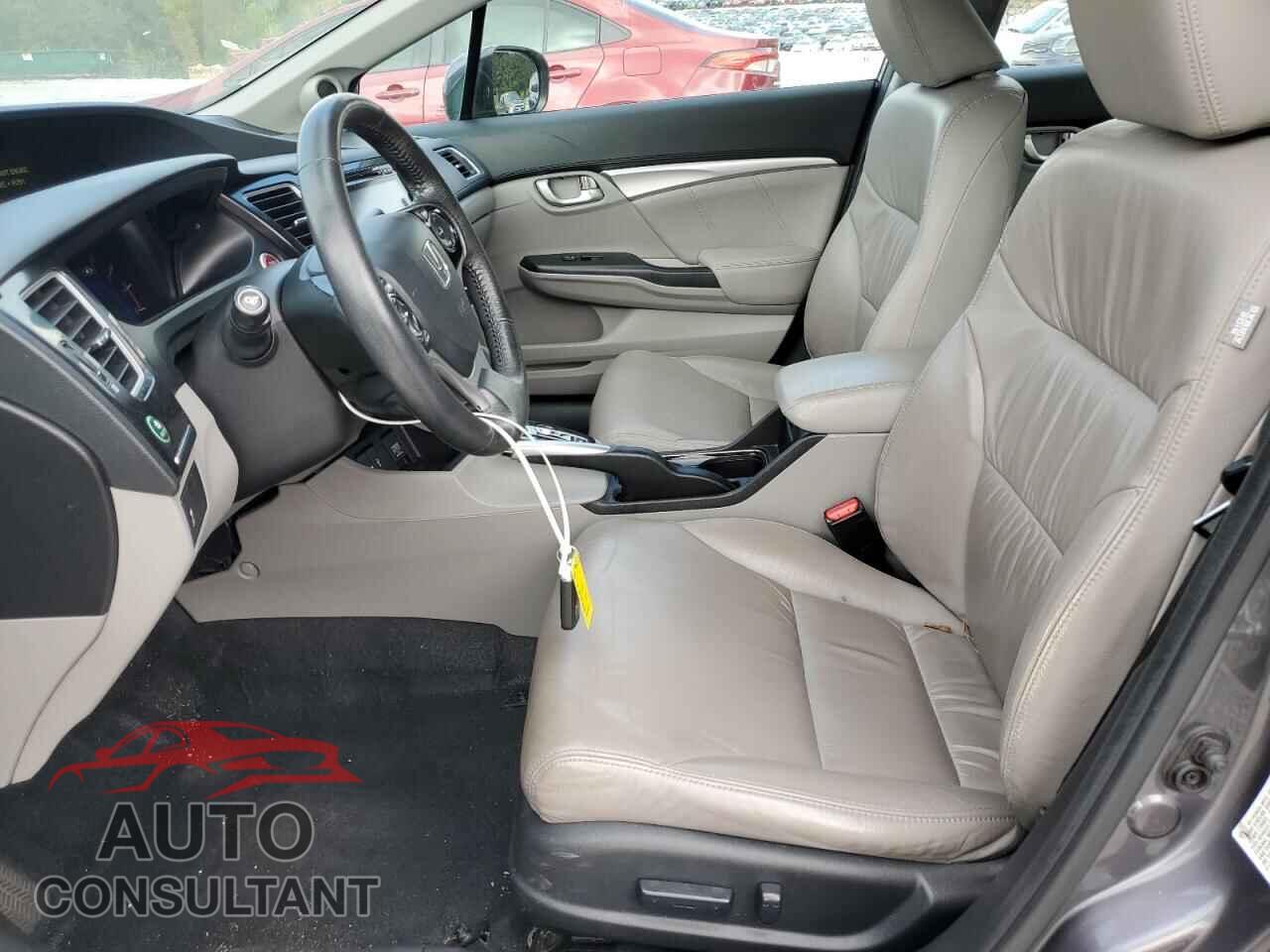 HONDA CIVIC 2015 - 19XFB2F92FE043485