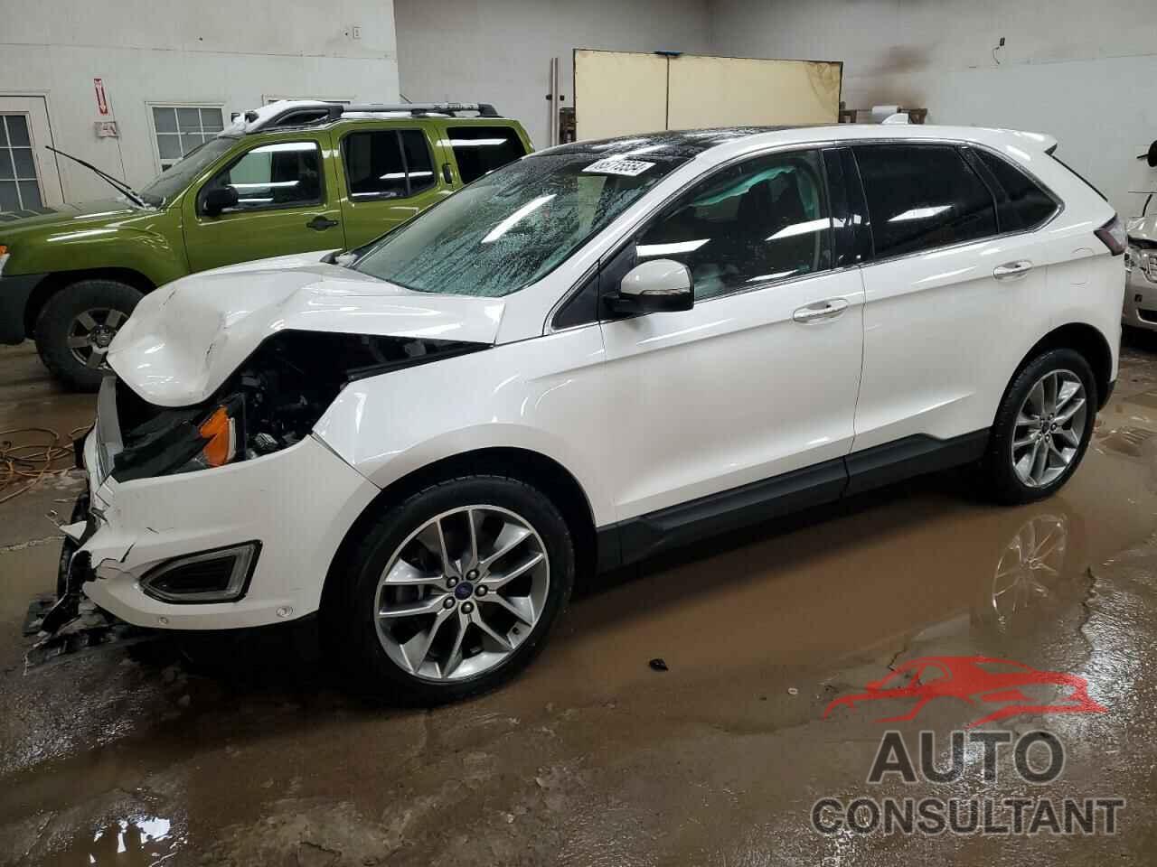 FORD EDGE 2016 - 2FMPK4K87GBB61680