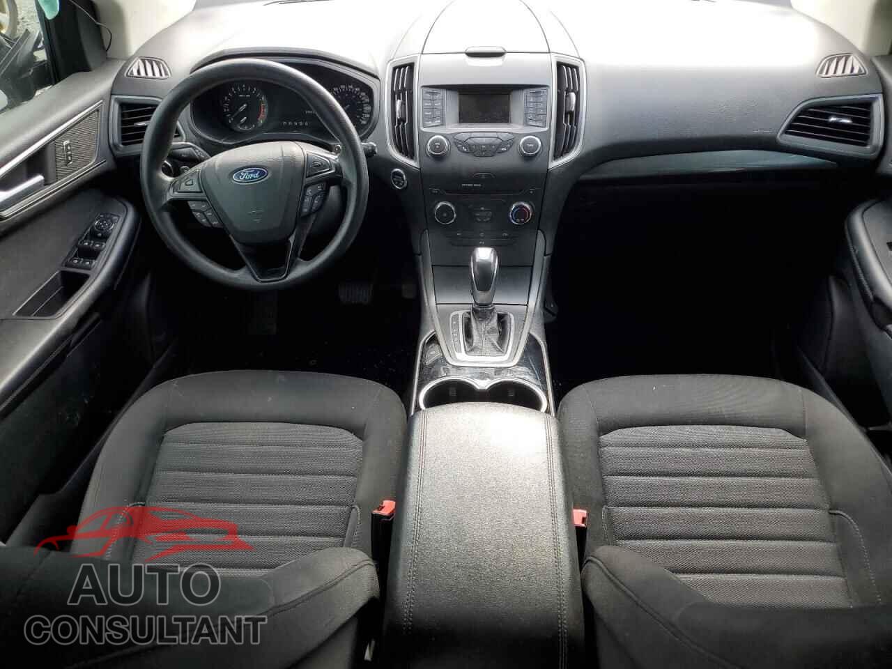 FORD EDGE 2018 - 2FMPK4G98JBB66220