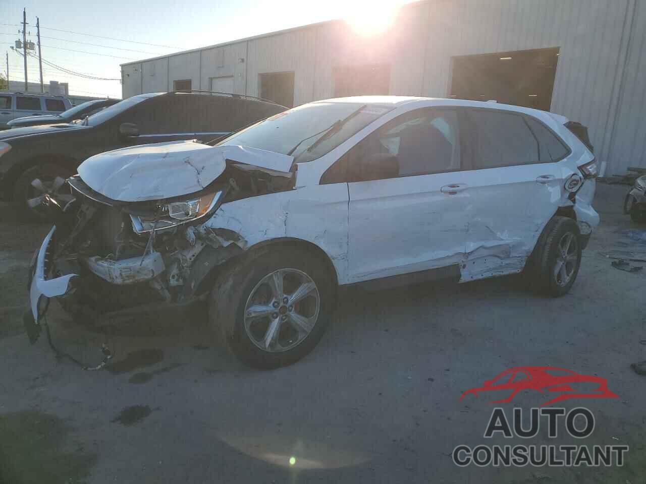 FORD EDGE 2015 - 2FMTK3G92FBB78119