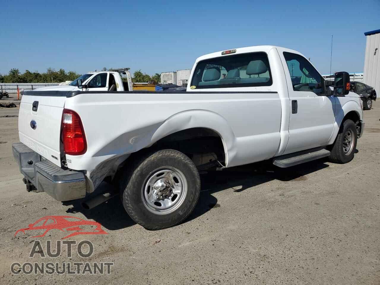 FORD F250 2014 - 1FTBF2A6XEEB42789