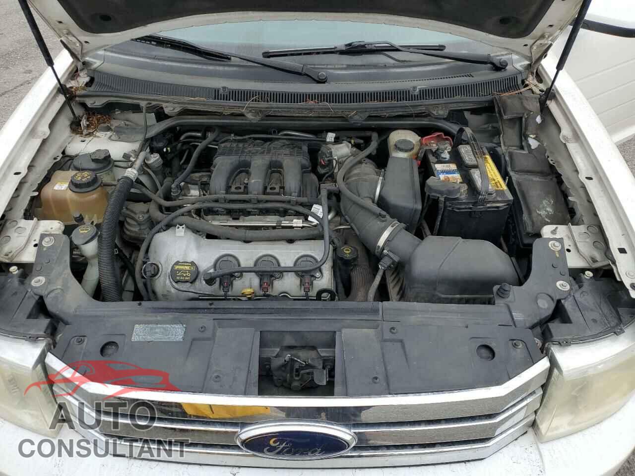 FORD FLEX 2010 - 2FMGK5CC2ABB18235