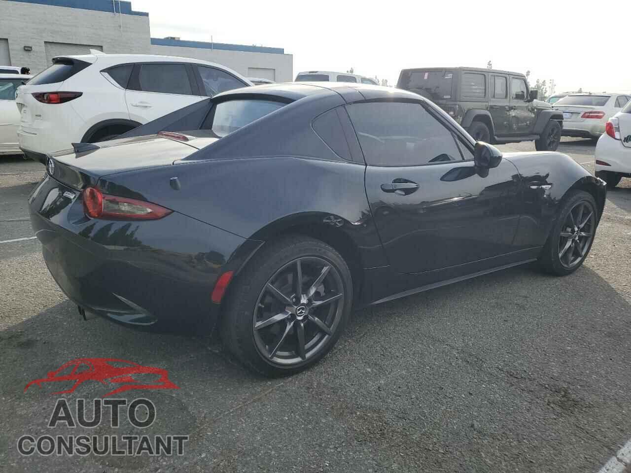 MAZDA MX5 2018 - JM1NDAM70J0200482