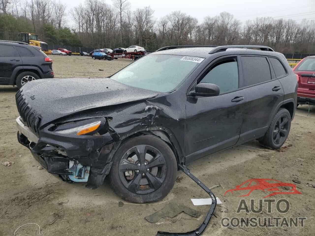 JEEP GRAND CHER 2016 - 1C4PJMAS6GW321938