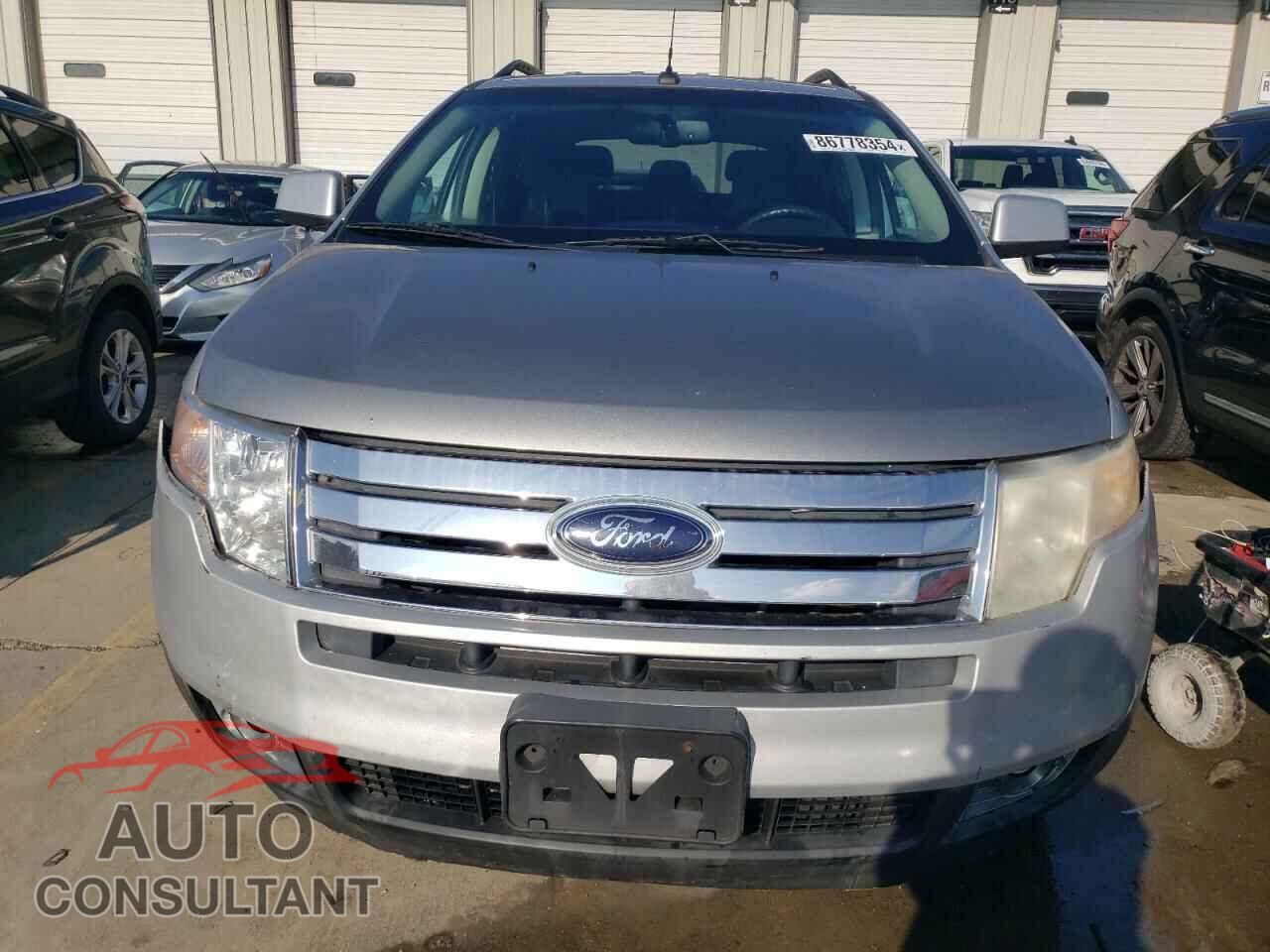 FORD EDGE 2010 - 2FMDK4KC7ABB17838