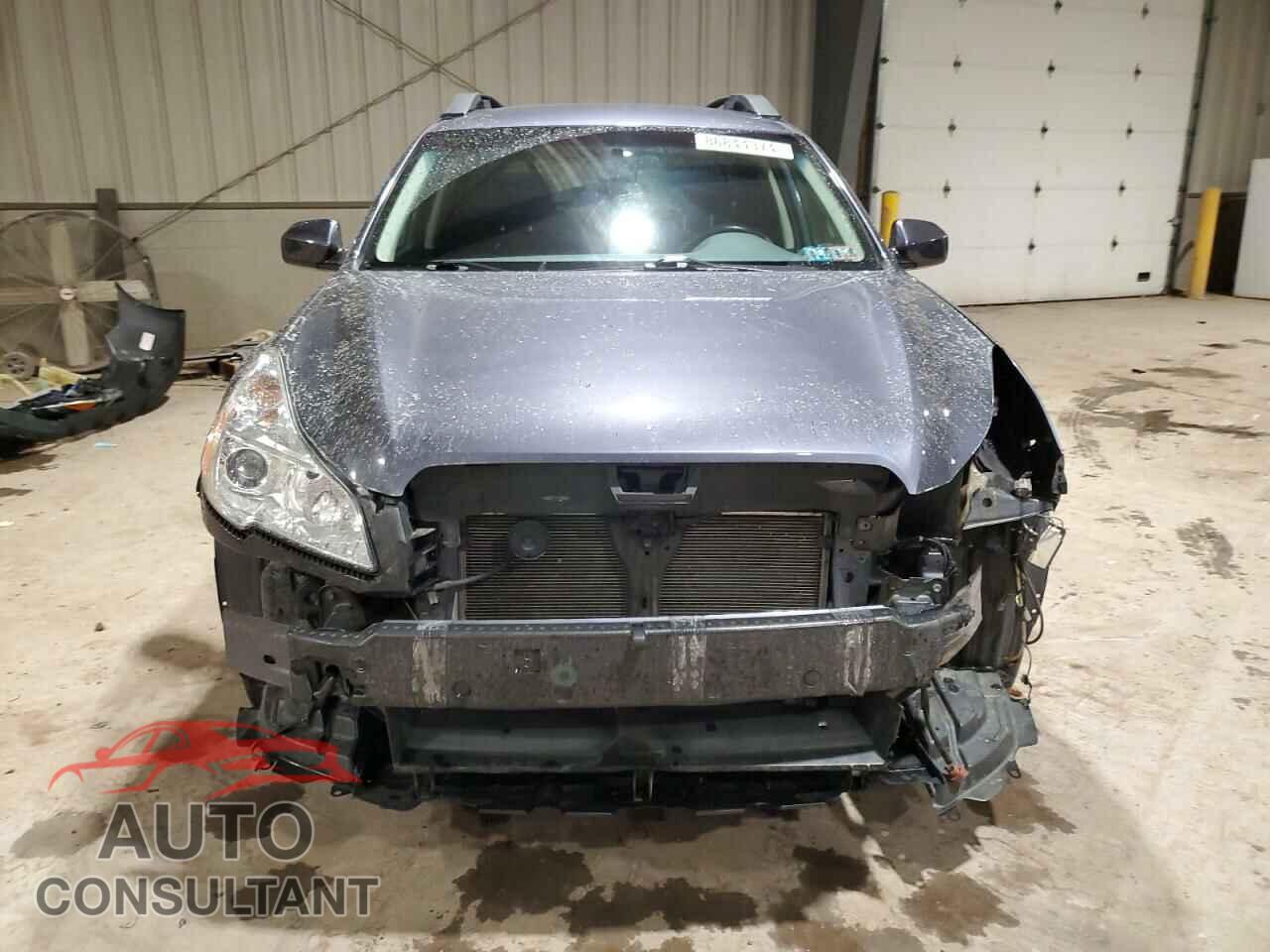 SUBARU OUTBACK 2014 - 4S4BRBCC0E3277314