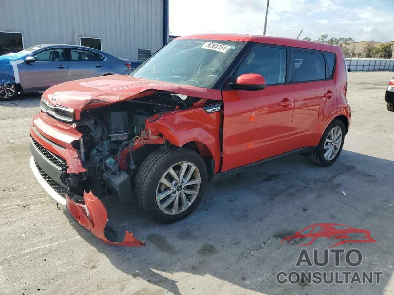 KIA SOUL 2018 - KNDJP3A59J7605171