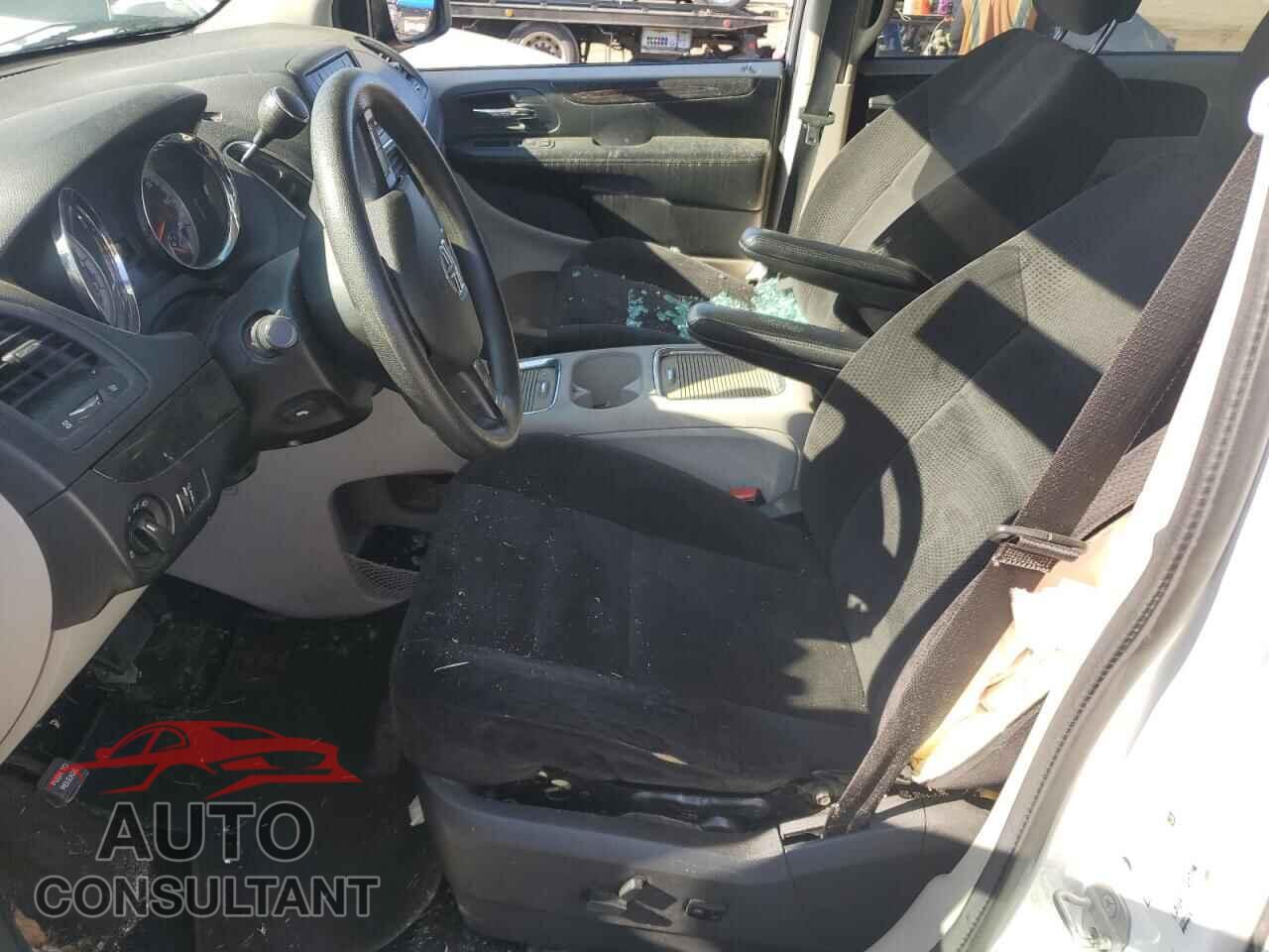 DODGE CARAVAN 2014 - 2C4RDGCG2ER206091