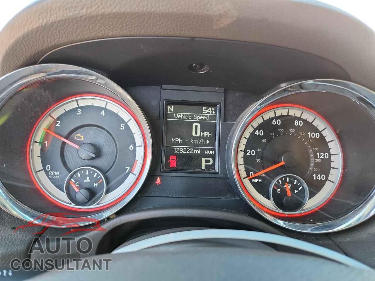 DODGE DURANGO 2013 - 1C4RDHAG8DC677419