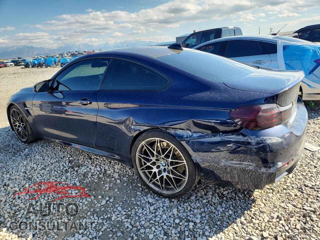 BMW M4 2016 - WBS3R9C5XGK336020