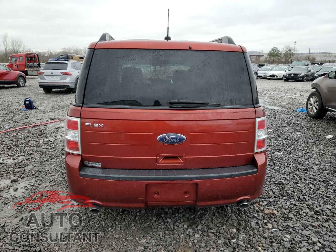 FORD FLEX 2014 - 2FMGK5B81EBD45032