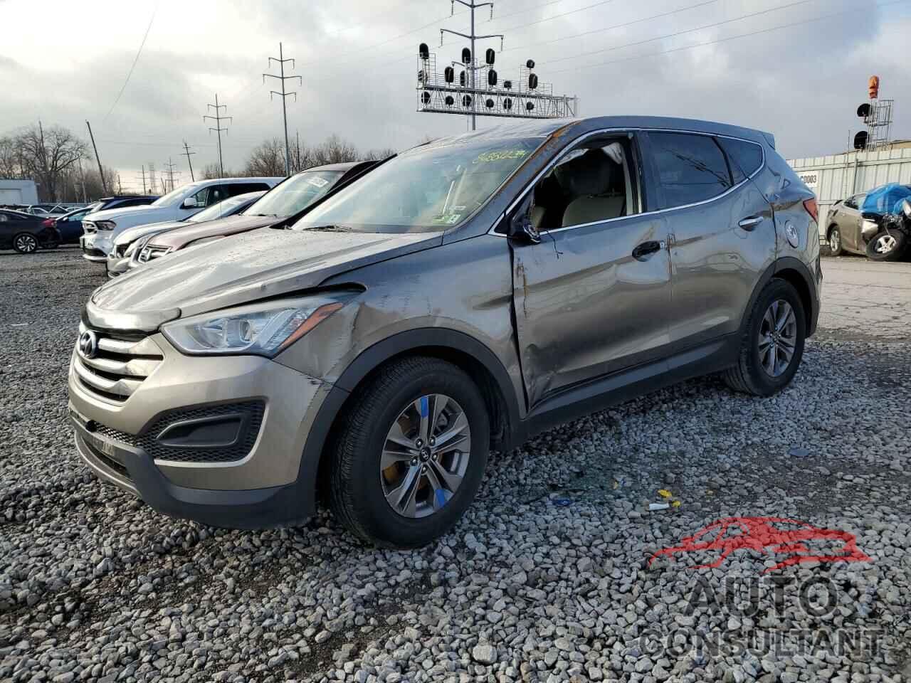 HYUNDAI SANTA FE 2015 - 5XYZTDLB2FG258770