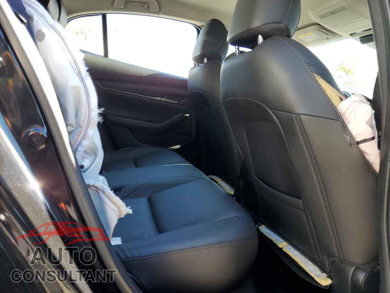 MAZDA 3 SELECT S 2024 - 3MZBPABM4RM428686