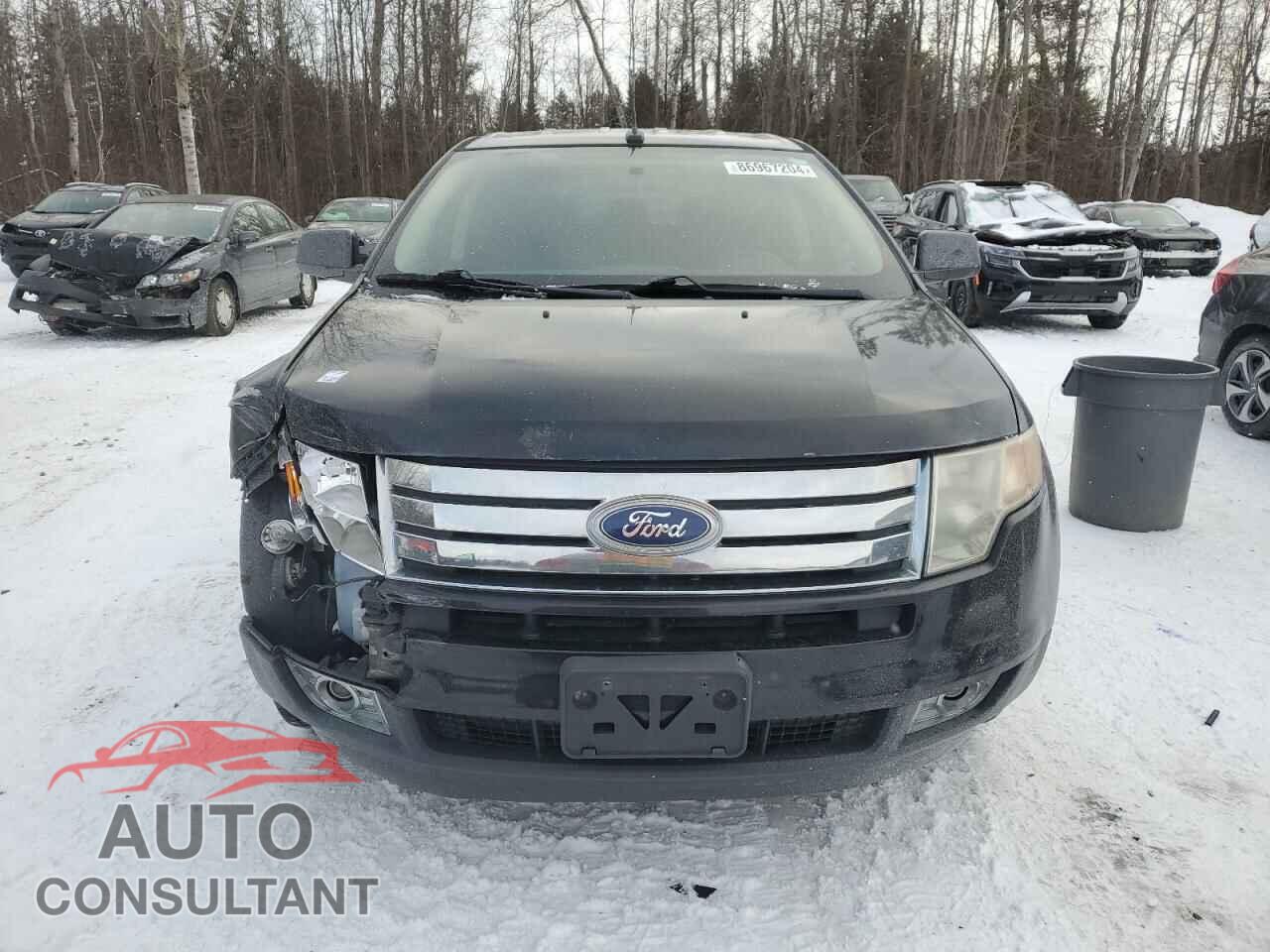 FORD EDGE 2010 - 2FMDK3JC2ABB66747