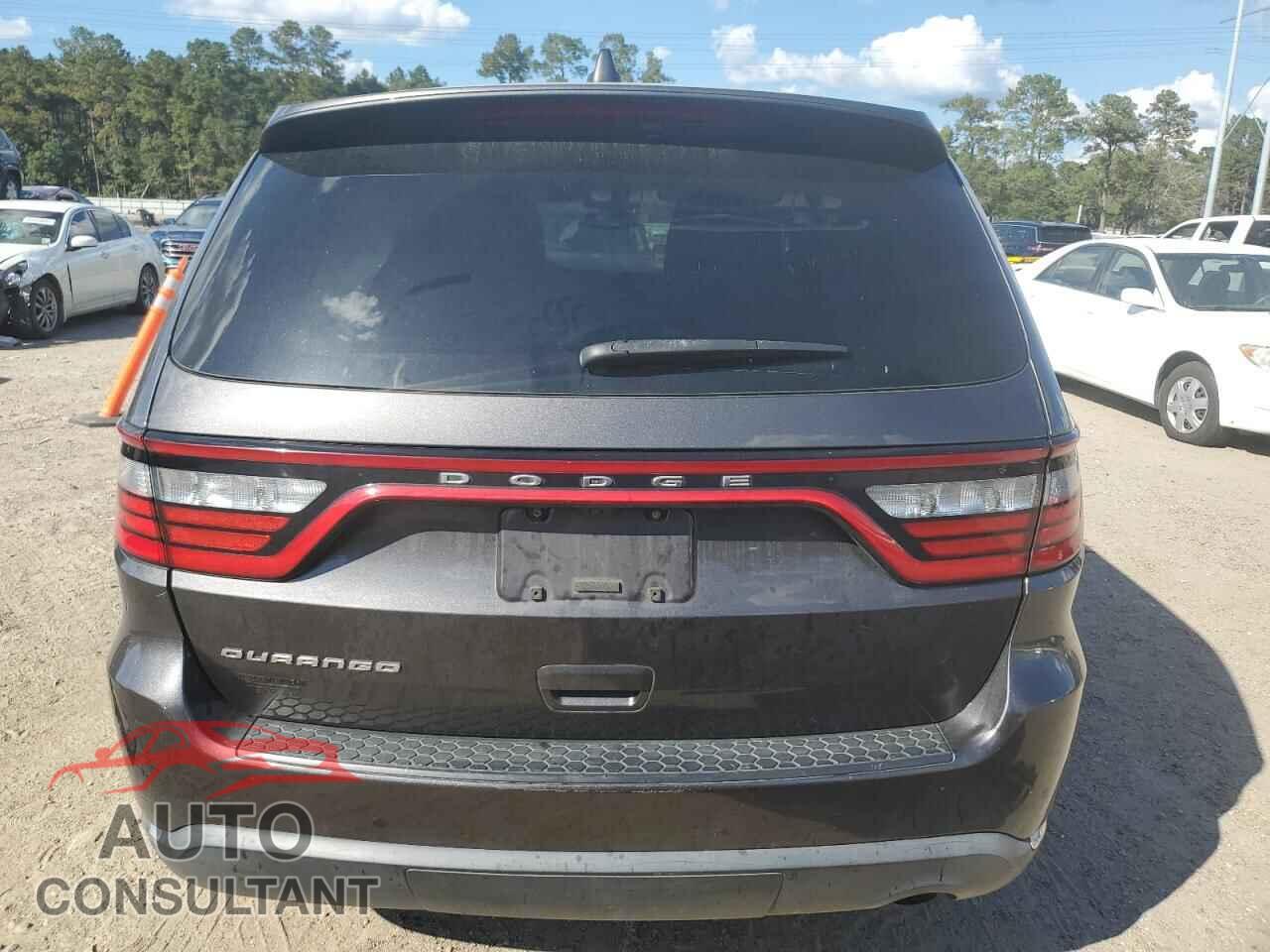 DODGE DURANGO 2021 - 1C4RDHAG7MC608687