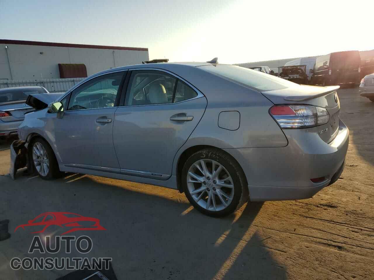 LEXUS HS 2010 - JTHBB1BA4A2009884