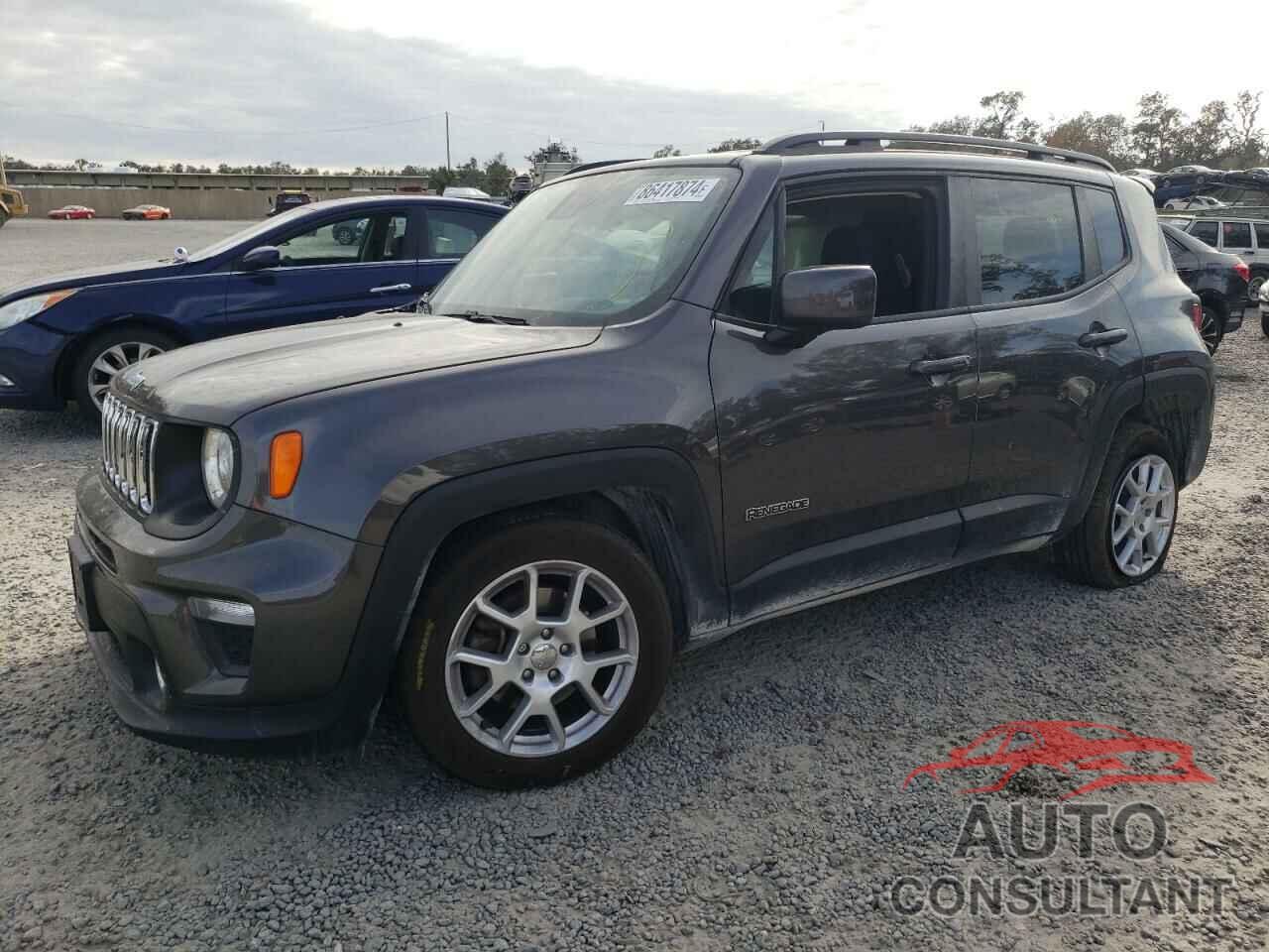 JEEP RENEGADE 2020 - ZACNJABB8LPL54464