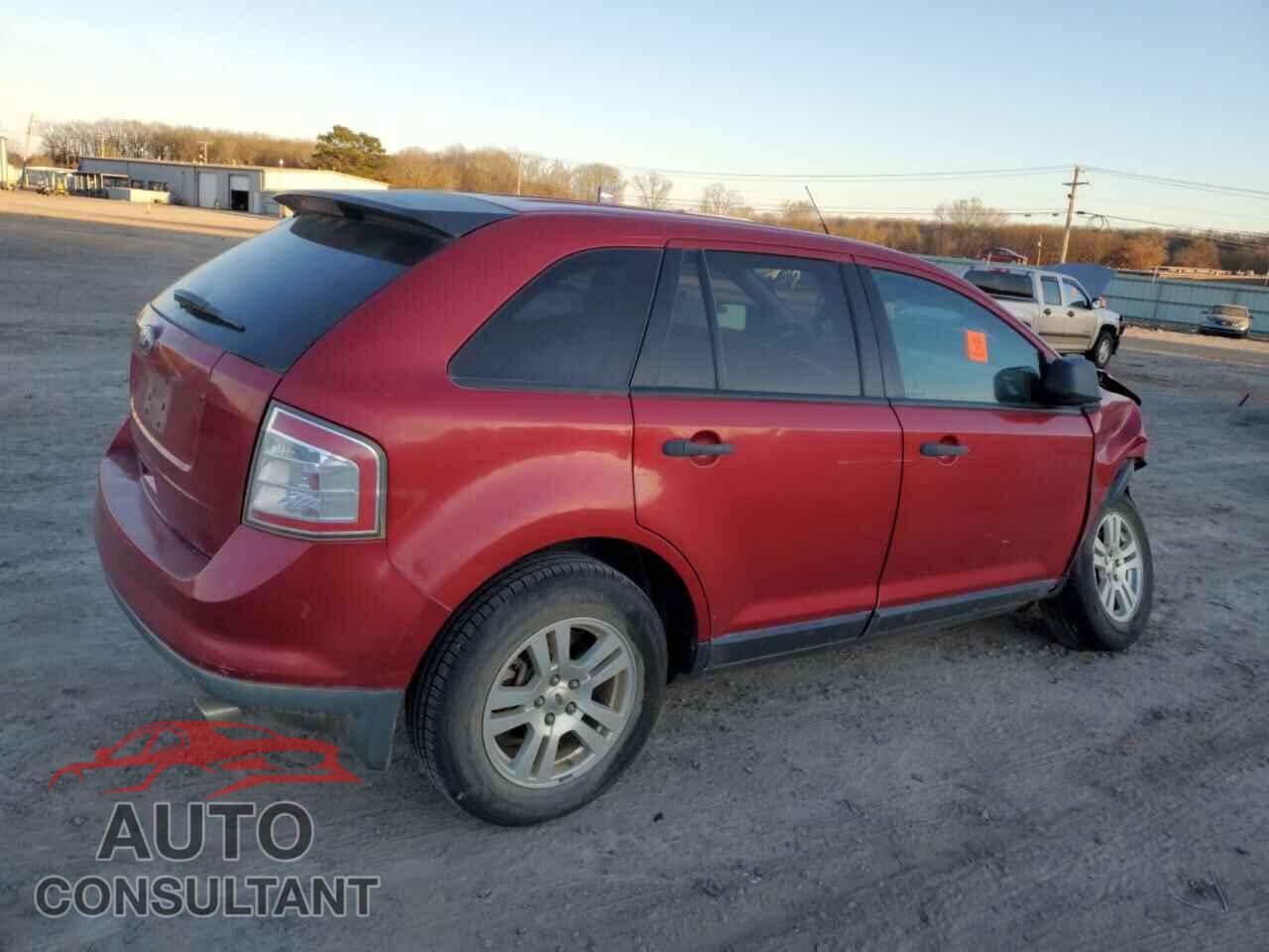 FORD EDGE 2010 - 2FMDK3GC5ABB77121