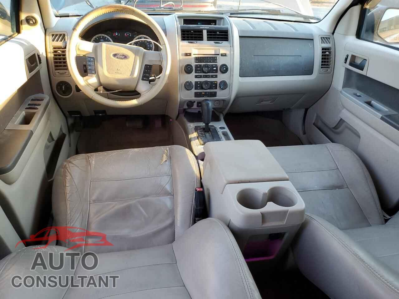 FORD ESCAPE 2012 - 1FMCU0DG4CKC13580