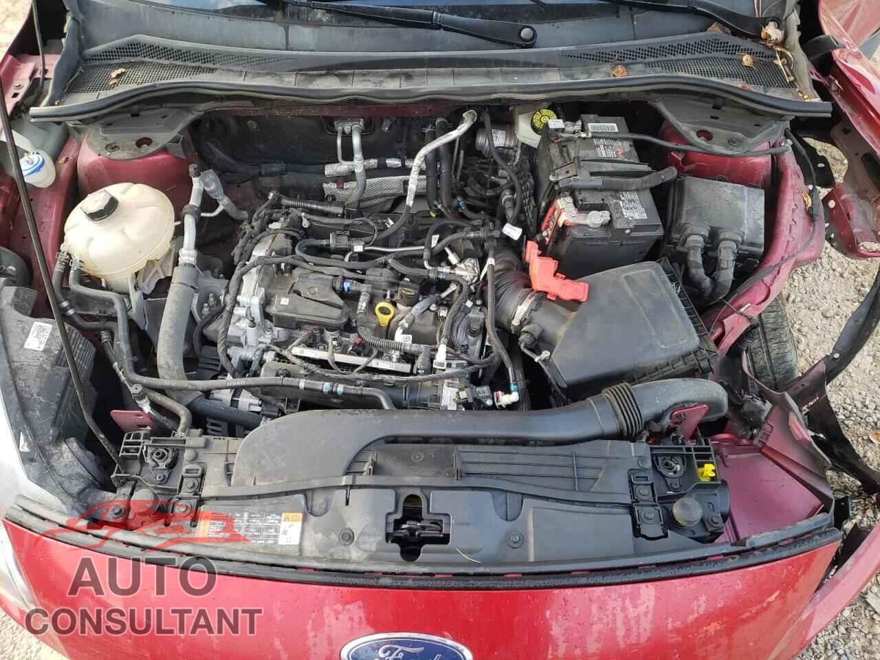 FORD ESCAPE 2020 - 1FMCU9G66LUA74306