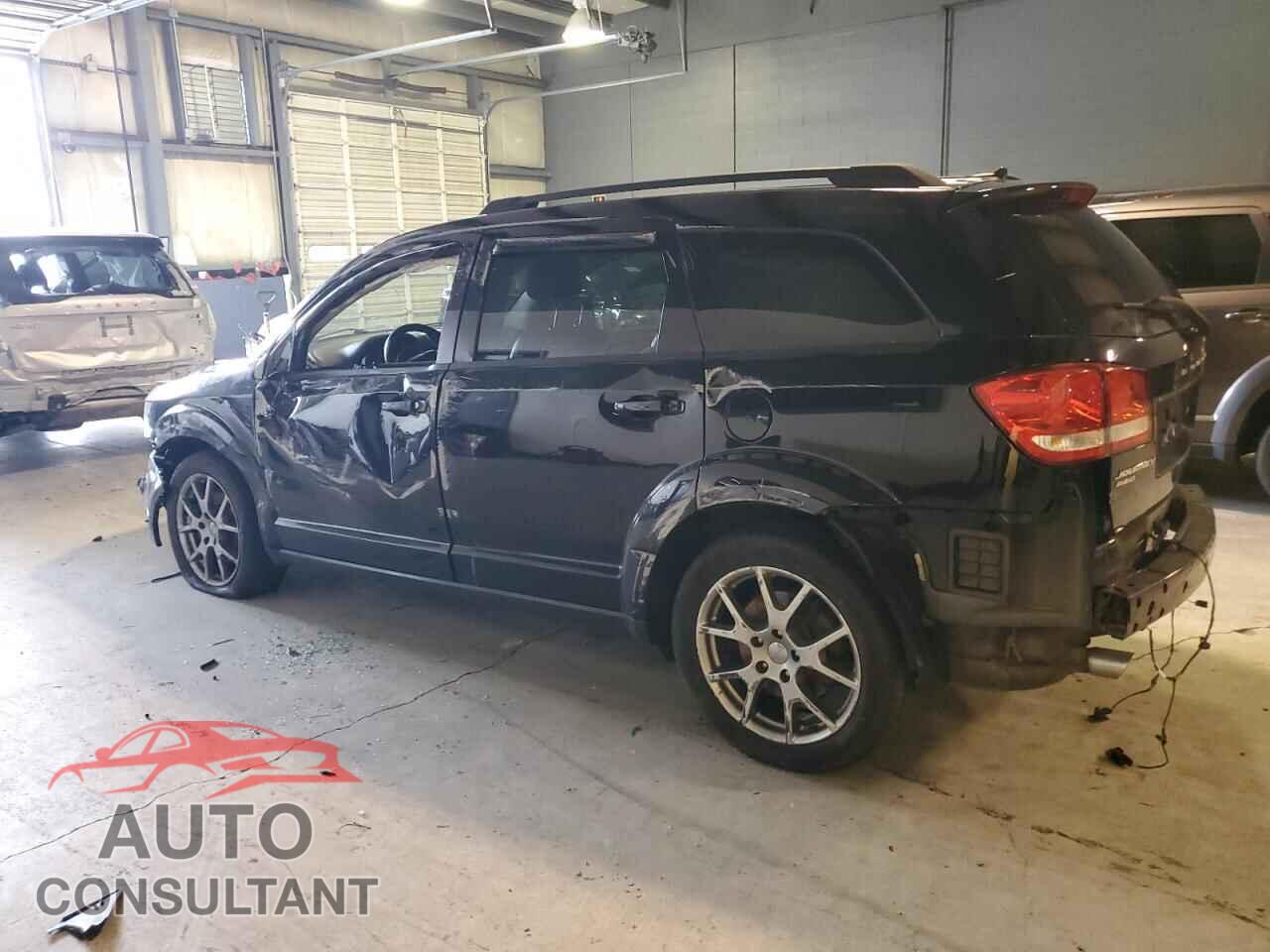 DODGE JOURNEY 2017 - 3C4PDDEG2HT505682