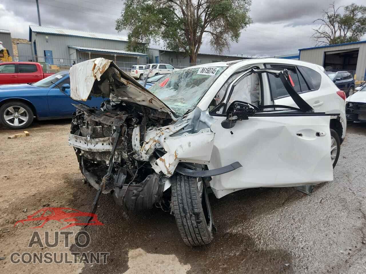 MAZDA CX-5 2013 - JM3KE4DE8D0160261