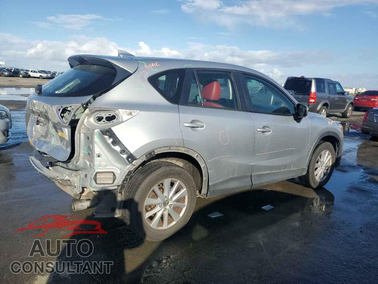 MAZDA CX-5 2016 - JM3KE2BEXG0904597