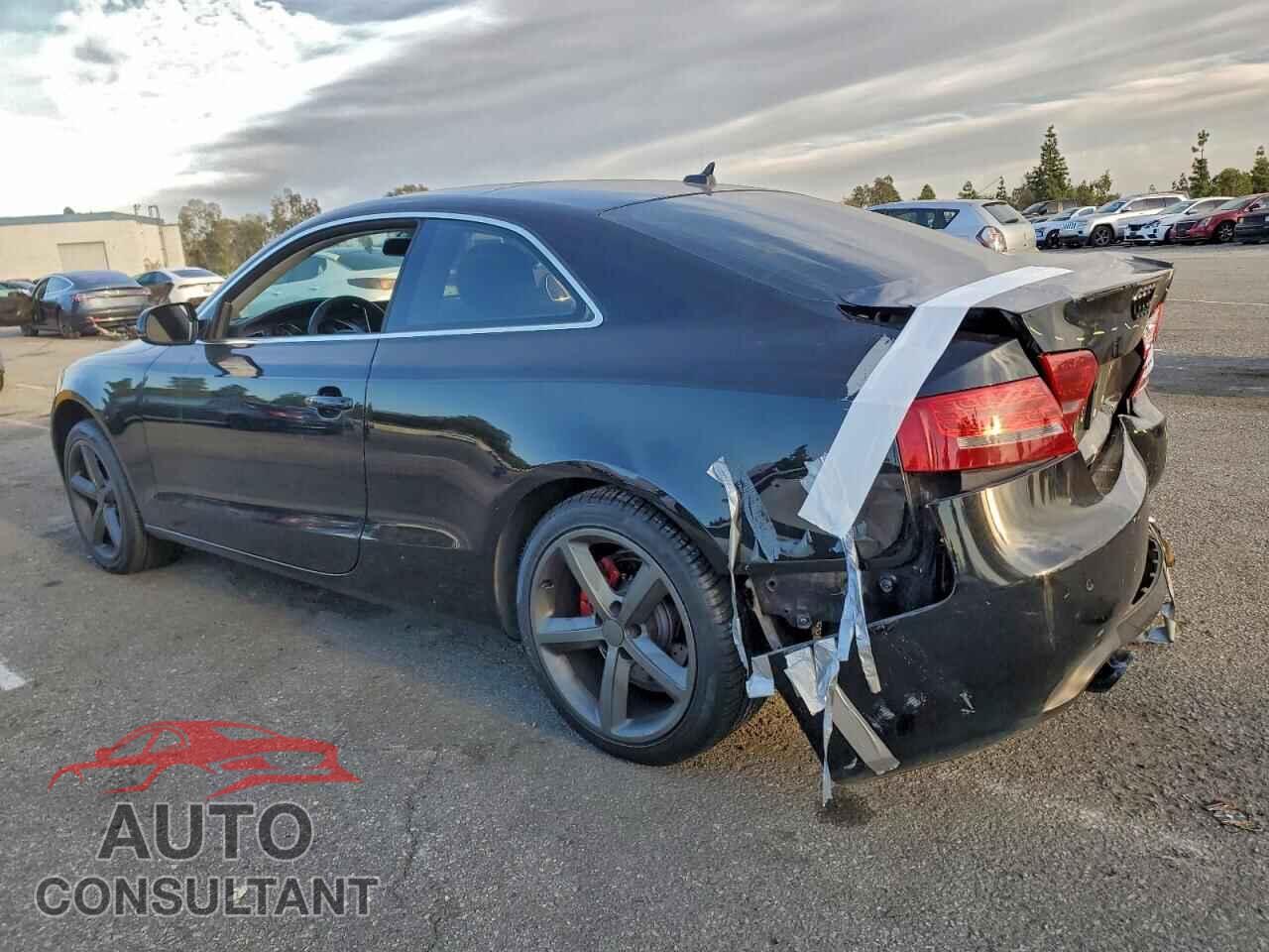 AUDI A5 2010 - WAURFAFR6AA049262