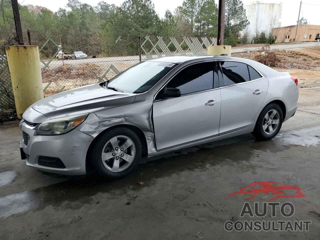 CHEVROLET MALIBU 2015 - 1G11A5SLXFF121445