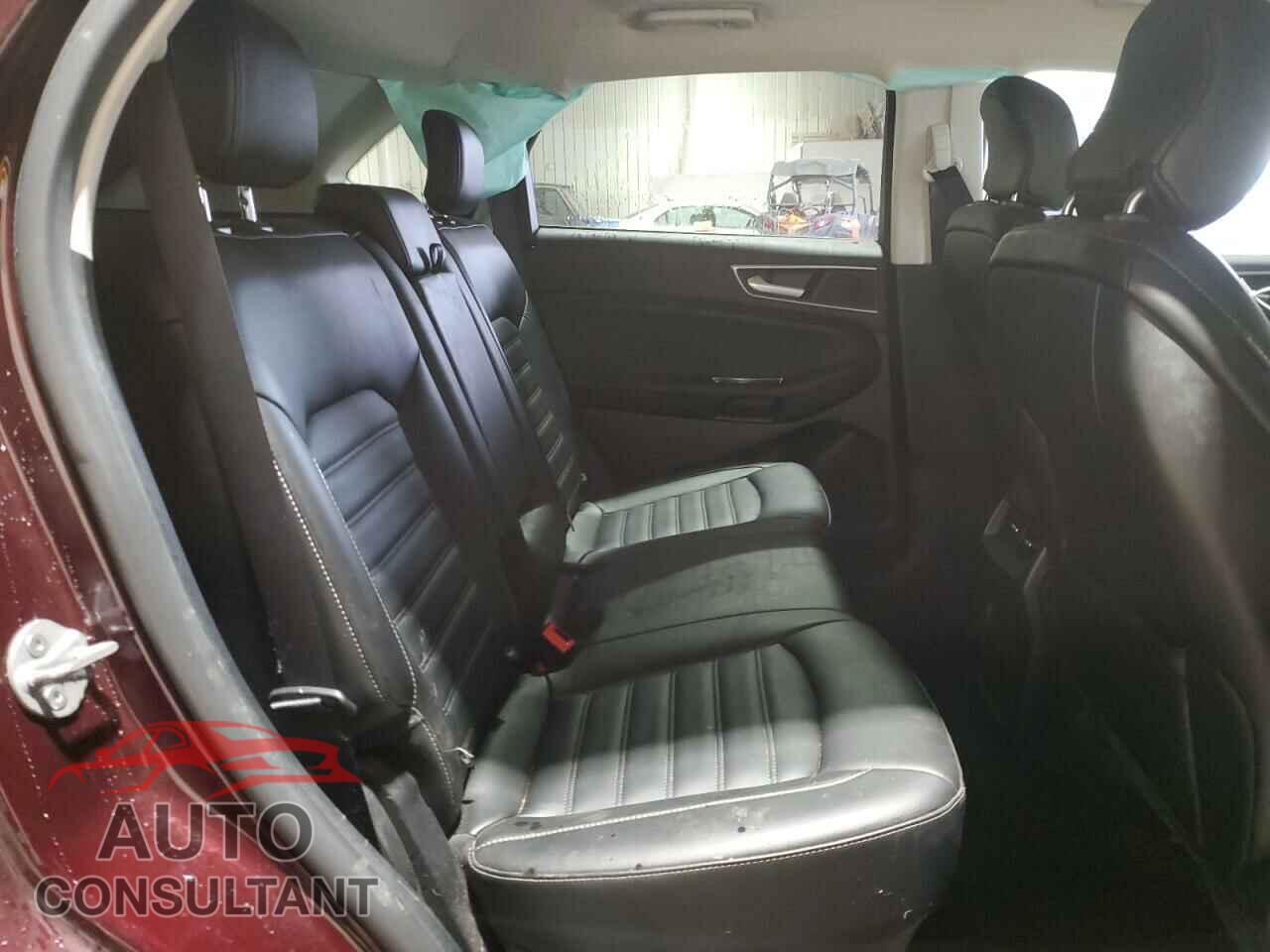 FORD EDGE 2019 - 2FMPK4J95KBB34075