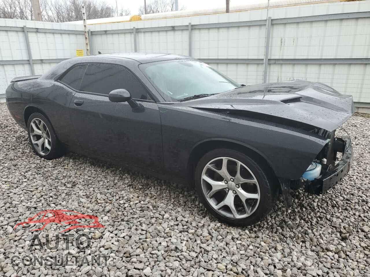 DODGE CHALLENGER 2015 - 2C3CDZBG8FH701152