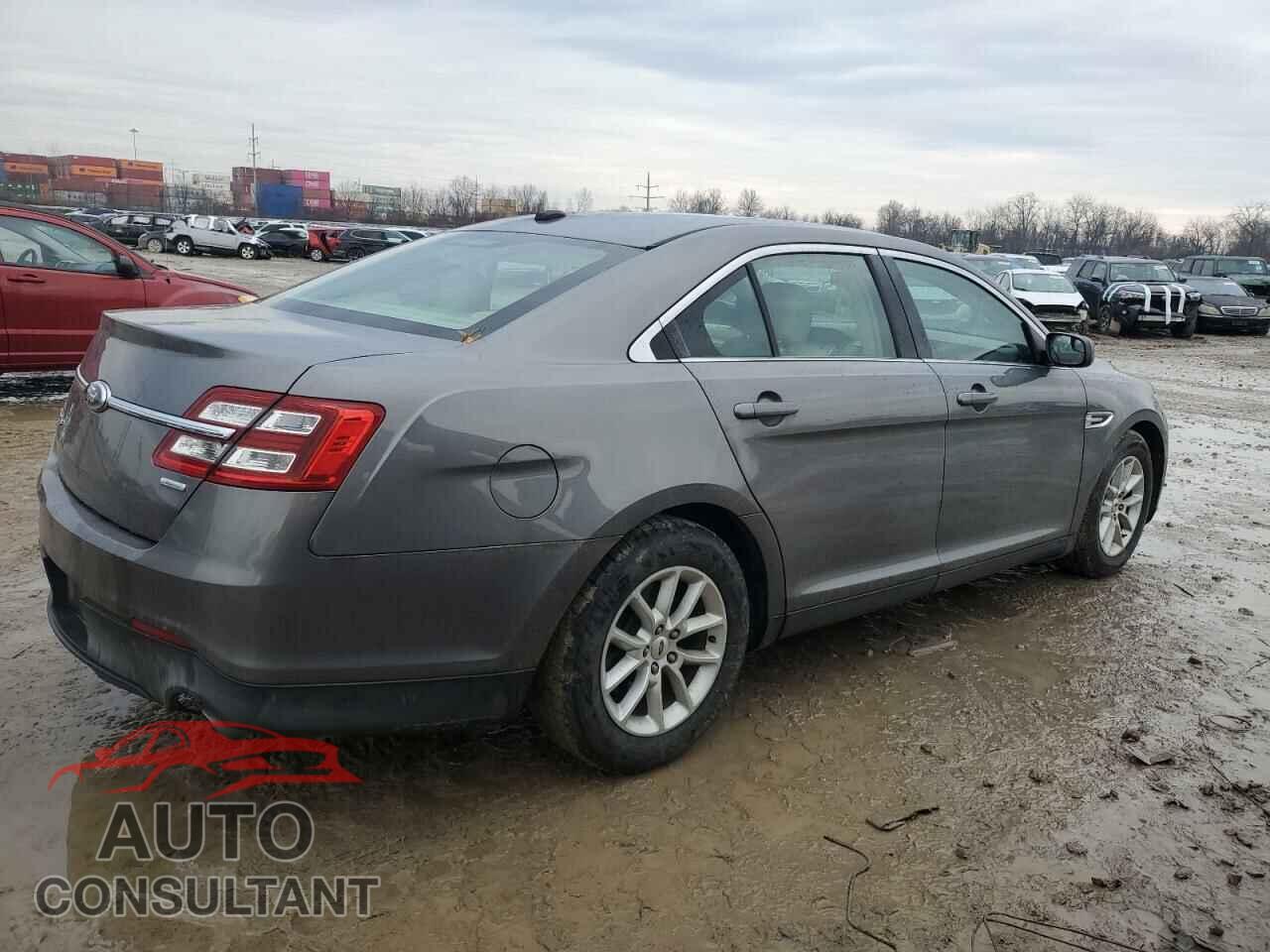 FORD TAURUS 2013 - 1FAHP2D96DG146344