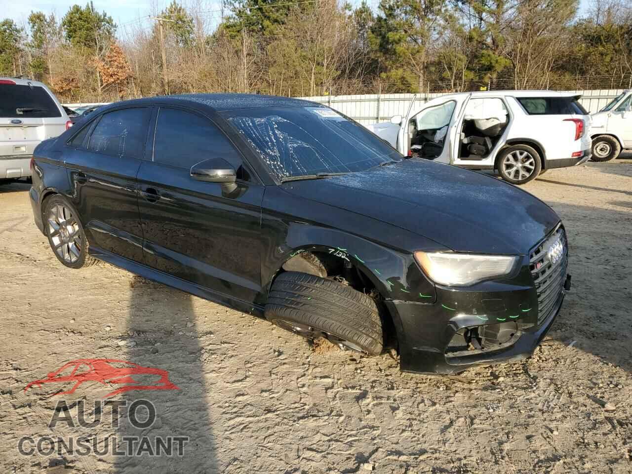 AUDI S3 2016 - WAUB1GFF4G1076302