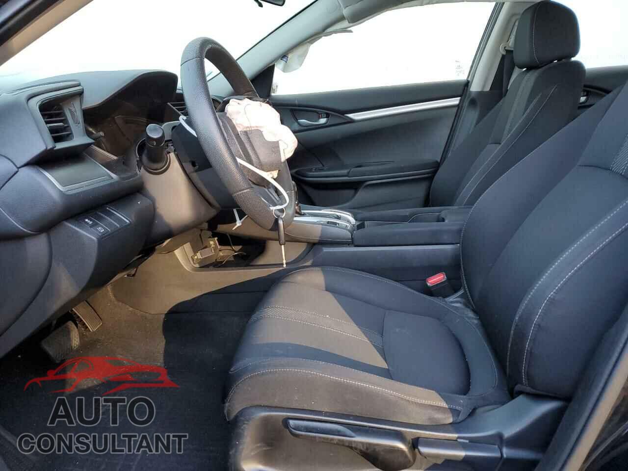 HONDA CIVIC 2017 - 19XFC2F56HE022667