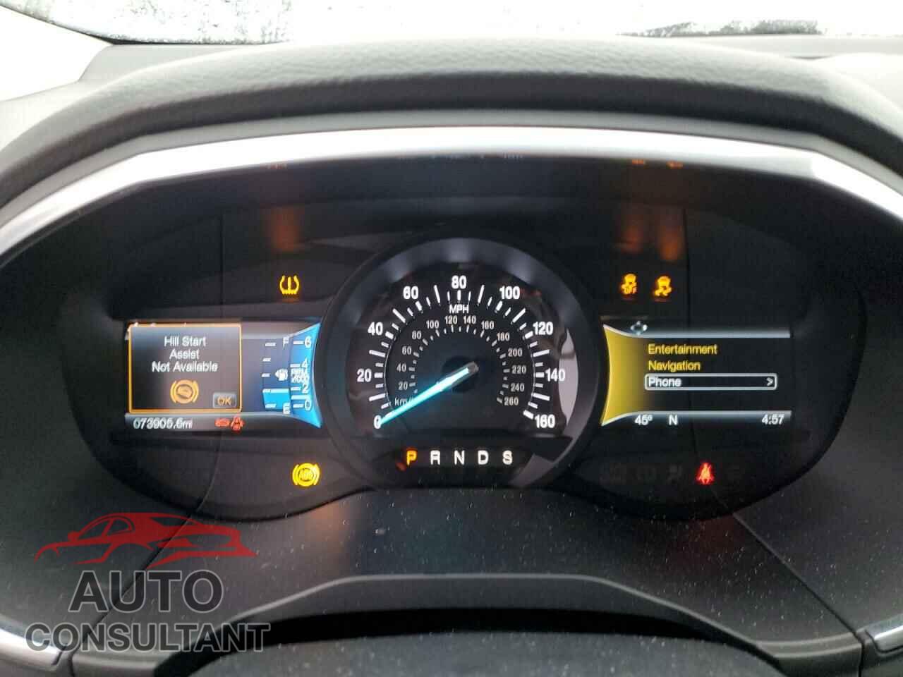 FORD EDGE 2017 - 2FMPK3K88HBC59774