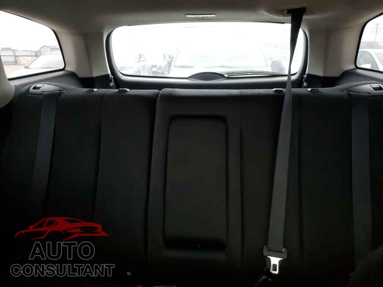 MAZDA CX-7 2012 - JM3ER2AM3C0412255