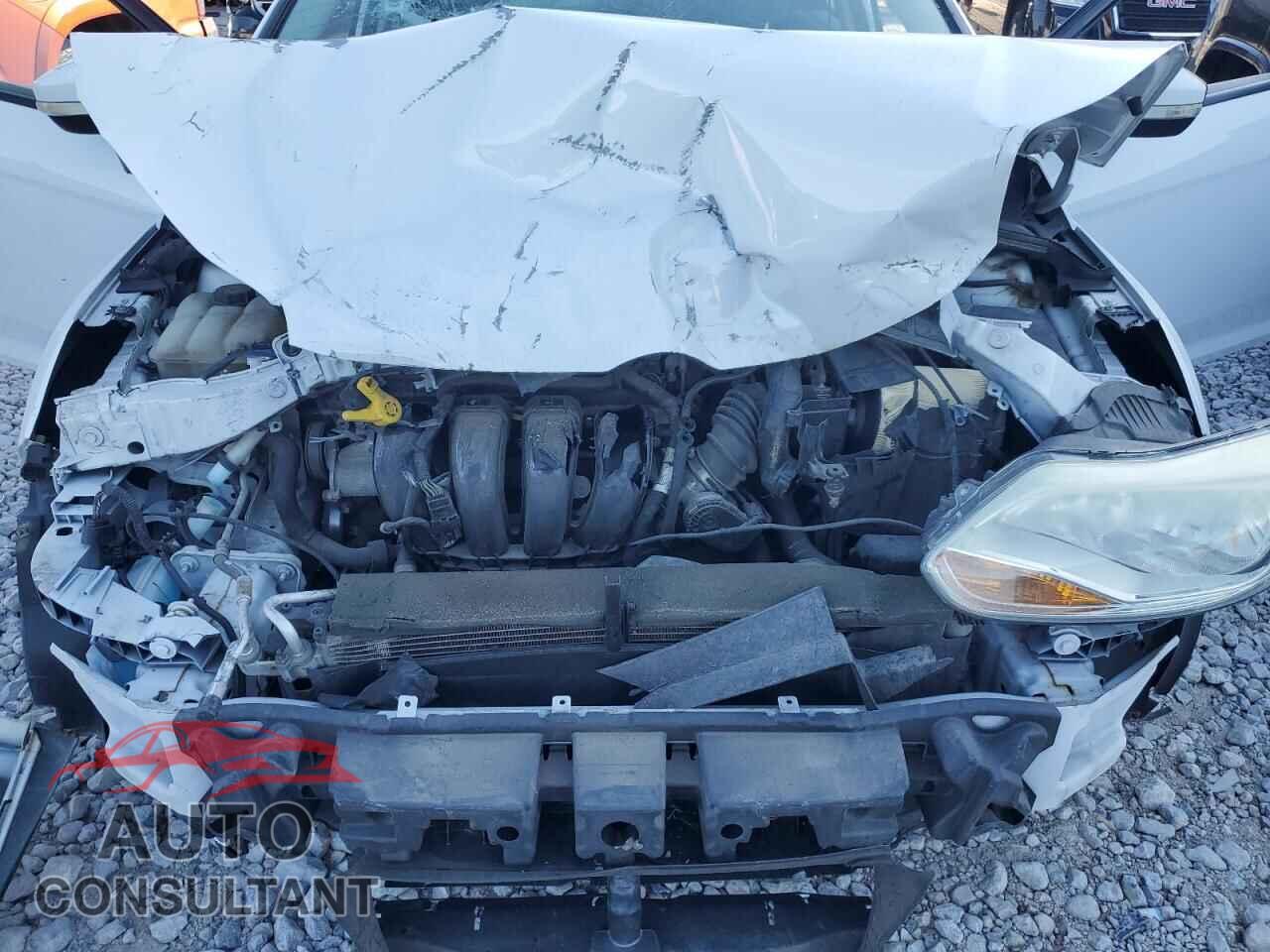 FORD FOCUS 2014 - 1FADP3F29EL376411