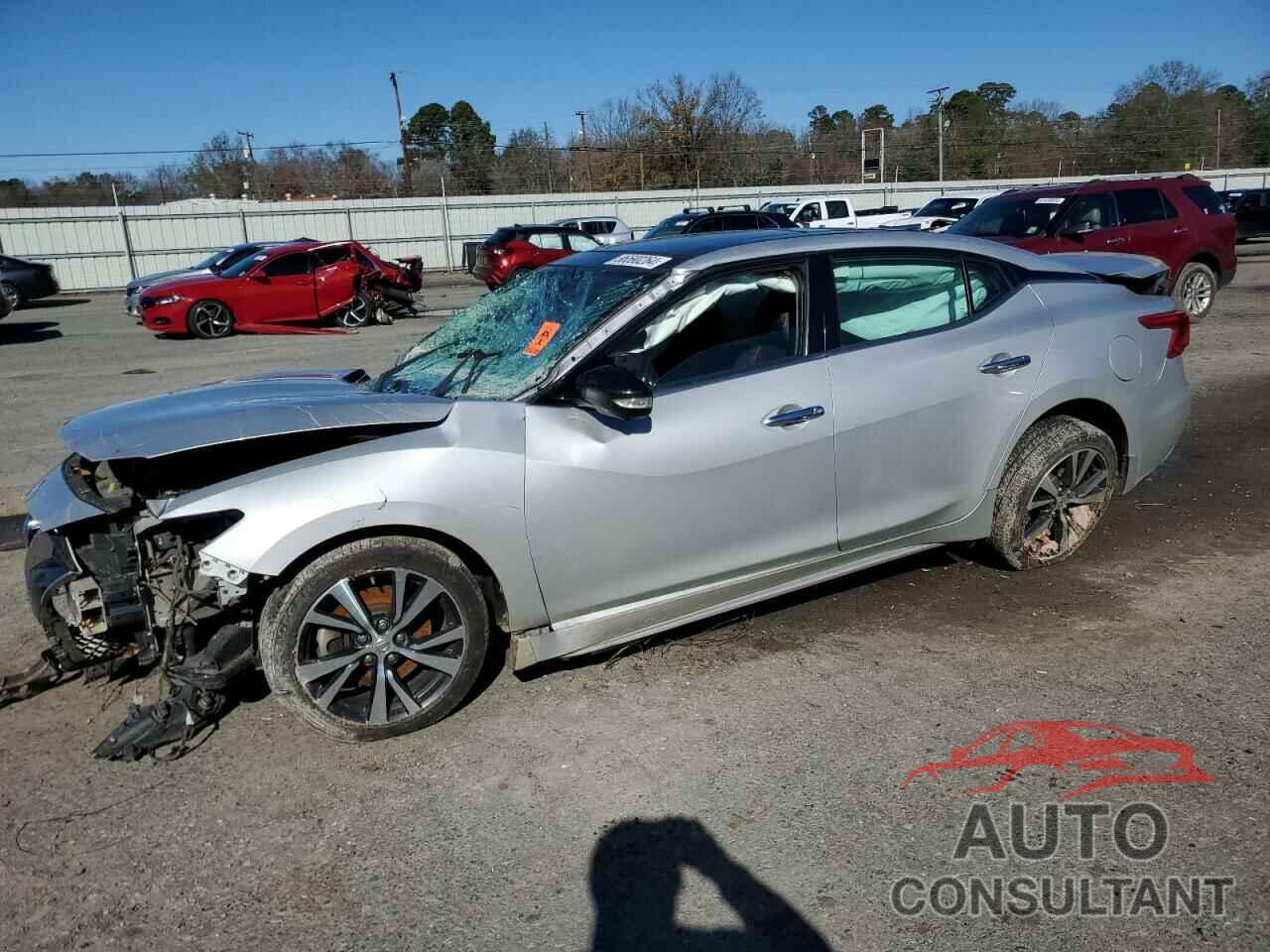 NISSAN MAXIMA 2017 - 1N4AA6APXHC431719