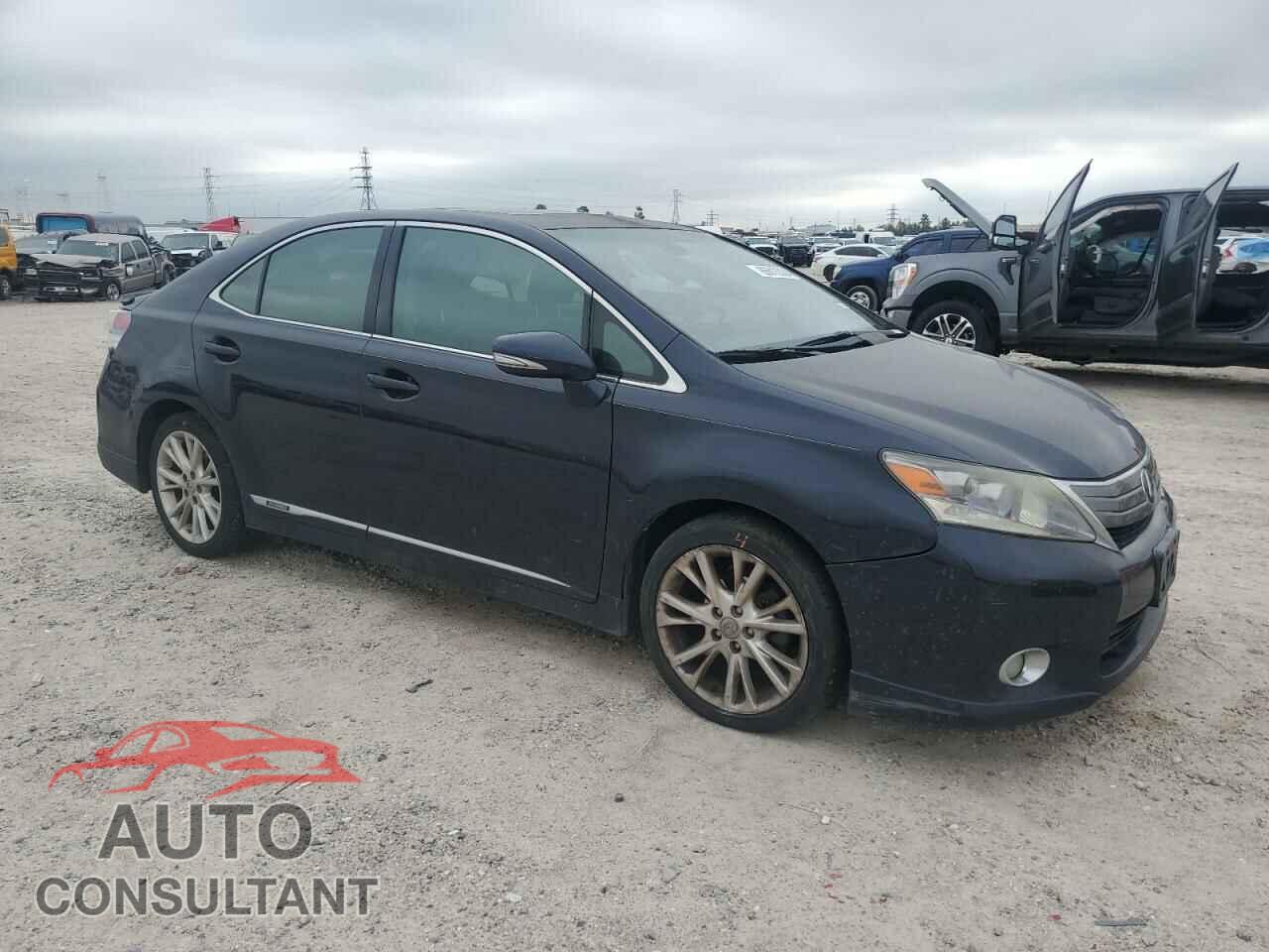 LEXUS HS 2010 - JTHBB1BA5A2021395